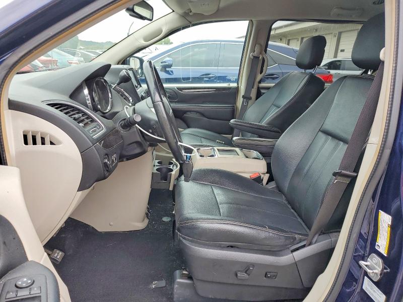 Продаж на аукціоні авто 2016 Chrysler Town & Country, vin: 2C4RC1BG0GR189313, номер лоту: 70309226