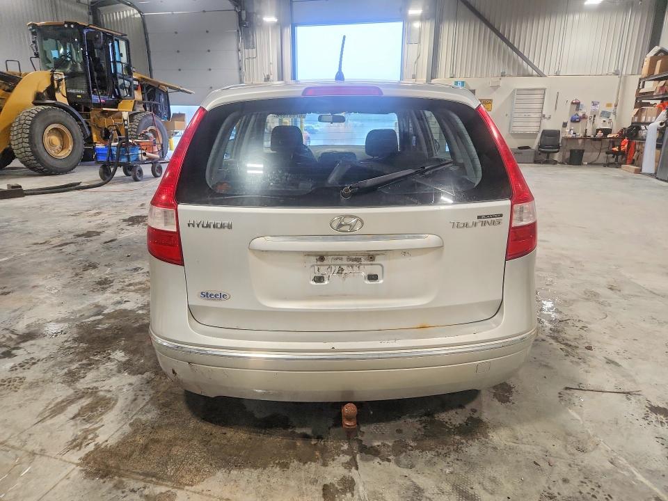 Продаж на аукціоні авто 2011 Hyundai Elantra Touring, vin: KMHDB8AE7BU126724, номер лоту: 67891886