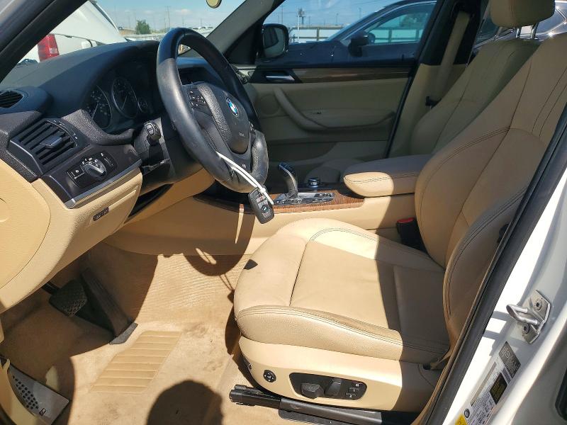 Aukcja sprzedaży 2013 Bmw X3, vin: 5UXWX7C59DL982331, numer aukcji: 68019486