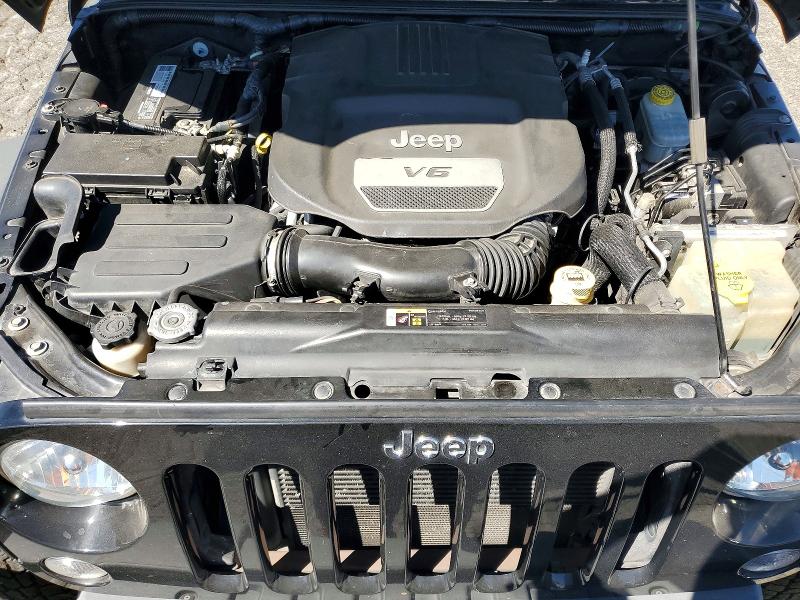2018 Jeep Wrangler Unlimited მანქანა იყიდება აუქციონზე, vin: 1C4BJWDG2JL805238, აუქციონის ნომერი: 67165006