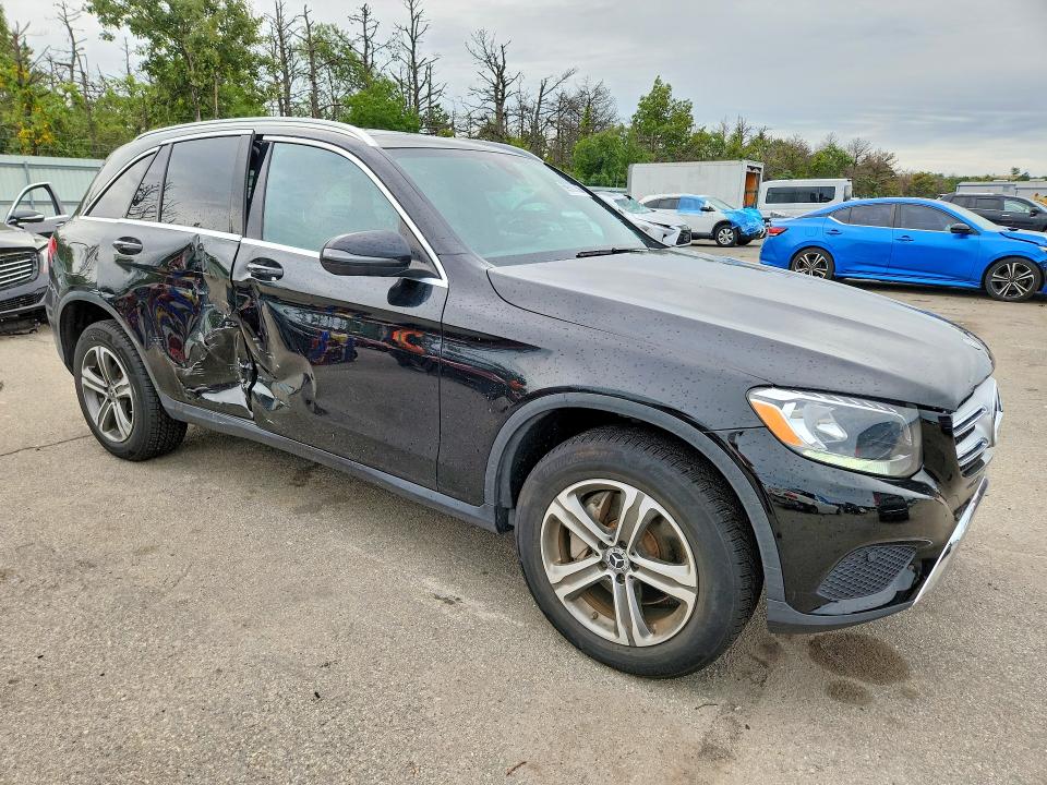 2019 Mercedes-benz Glc მანქანა იყიდება აუქციონზე, vin: WDC0G4KB7KV167084, აუქციონის ნომერი: 69680356