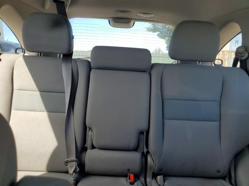 2010 Honda Cr-v მანქანა იყიდება აუქციონზე, vin: 5J6RE4H32AL068812, აუქციონის ნომერი: 69089216