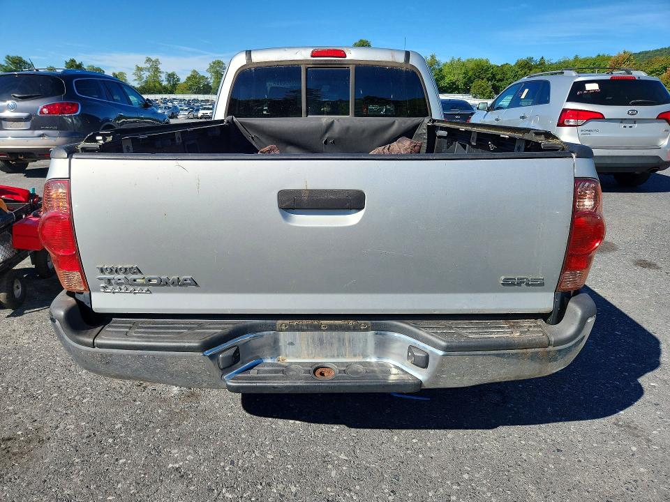 68895086 :رقم المزاد ، 5TETX22NX8Z472084         vin ، 2008 Toyota Tacoma مزاد بيع