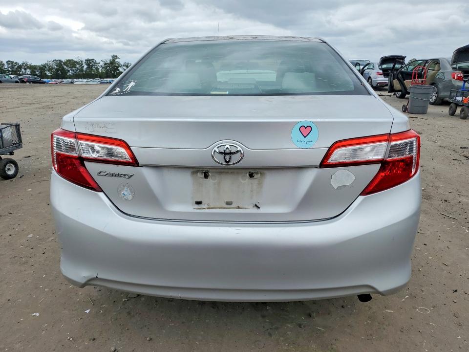 2012 Toyota Camry მანქანა იყიდება აუქციონზე, vin: 4T1BF1FK4CU627587, აუქციონის ნომერი: 70020126