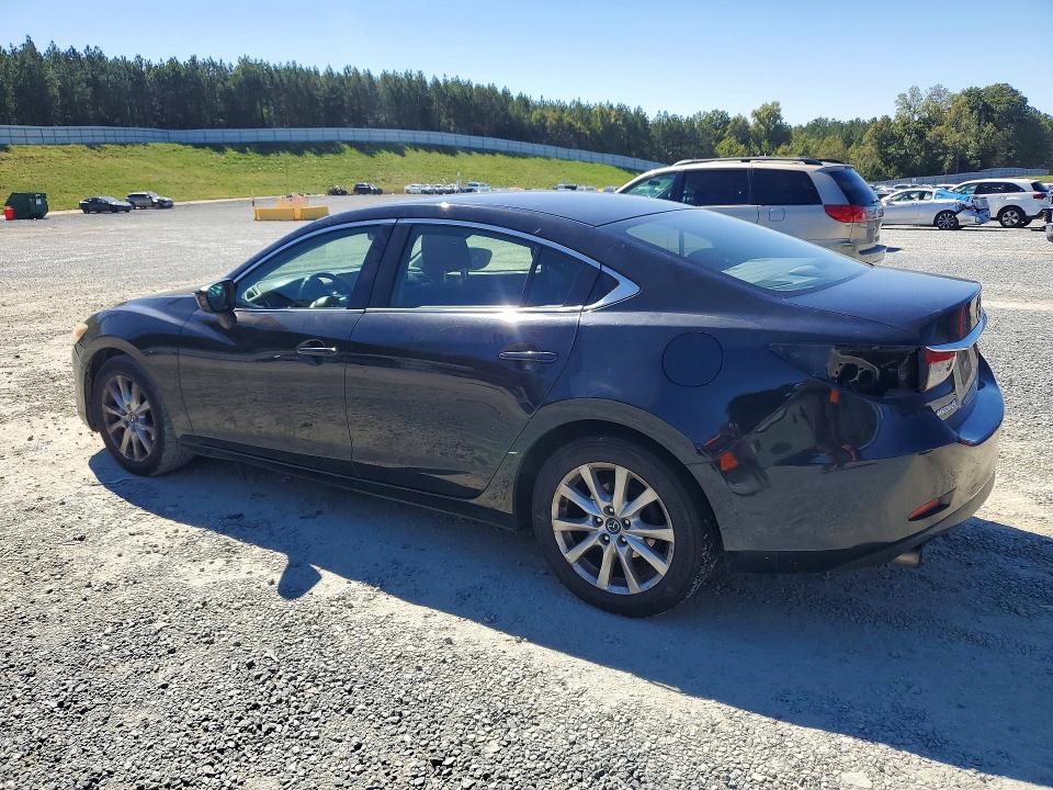 Продажа на аукционе авто 2016 Mazda 6, vin: JM1GJ1U55G1474795, номер лота: 70408636