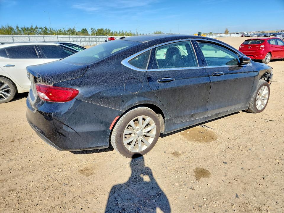 Продажа на аукционе авто 2015 Chrysler 200, vin: 1C3CCCCG2FN703713, номер лота: 69174526