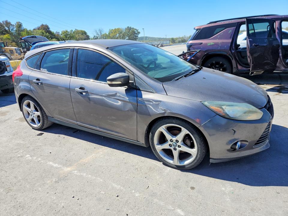 Aukcja sprzedaży 2012 Ford Focus, vin: 1FAHP3N26CL213831, numer aukcji: 70654426