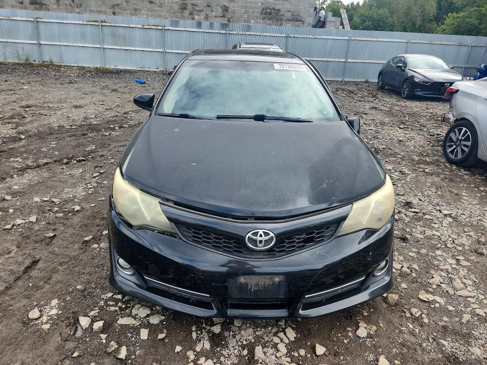 Aukcja sprzedaży 2012 Toyota Camry, vin: 4T1BF1FK5CU157618, numer aukcji: 70738036