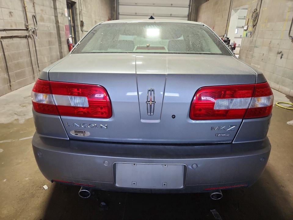 67362056 :رقم المزاد ، 3LNHM28T68R642084 vin ، 2008 Lincoln Mkz مزاد بيع