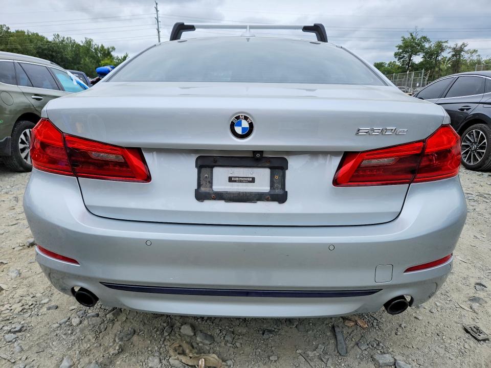 Продаж на аукціоні авто 2018 Bmw 530xe, vin: WBAJB1C52JB084529, номер лоту: 68878516
