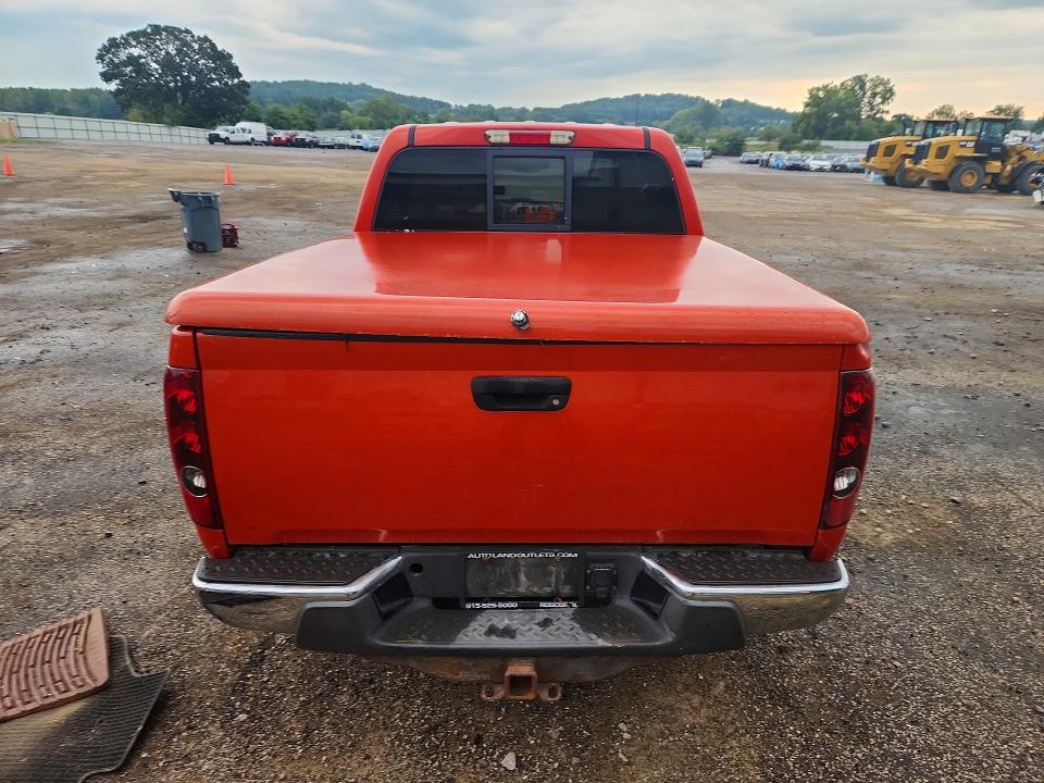 Продаж на аукціоні авто 2008 Chevrolet Colorado, vin: 1GCDT13EX88117569, номер лоту: 67815596