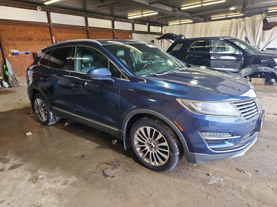 Aukcja sprzedaży 2015 Lincoln Mkc, vin: 5LMTJ2AH1FUJ48307, numer aukcji: 71102446