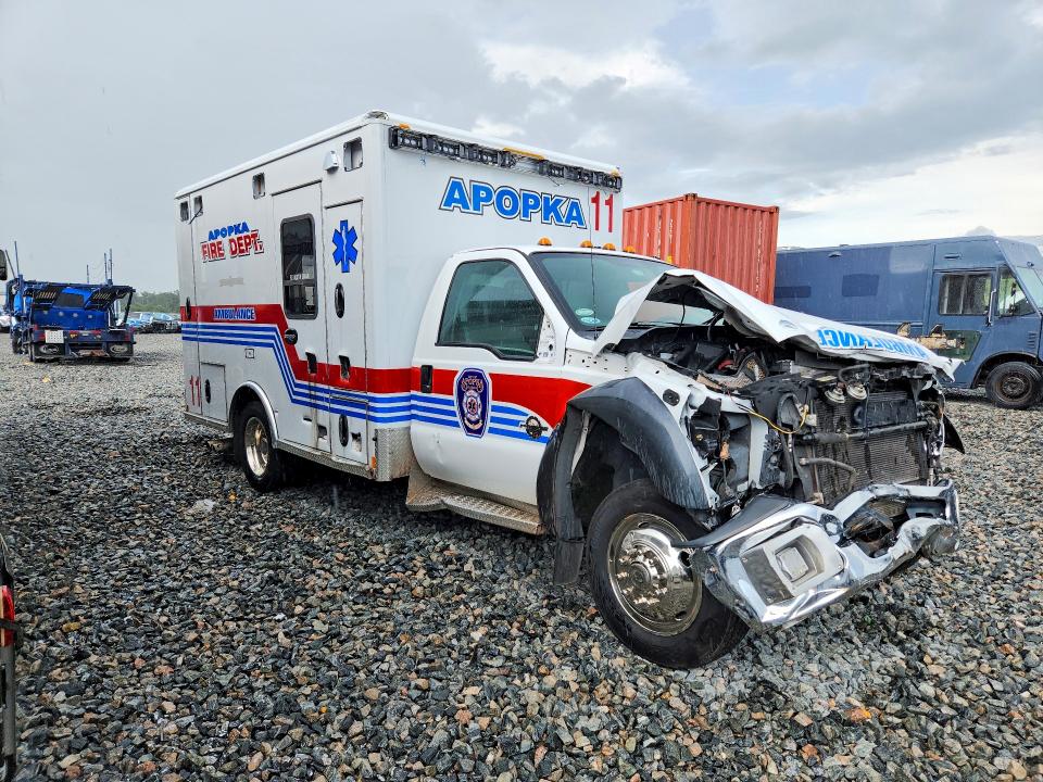 Aukcja sprzedaży 2014 Ford F450, vin: 1FDUF4GT8EEB52931, numer aukcji: 69211946