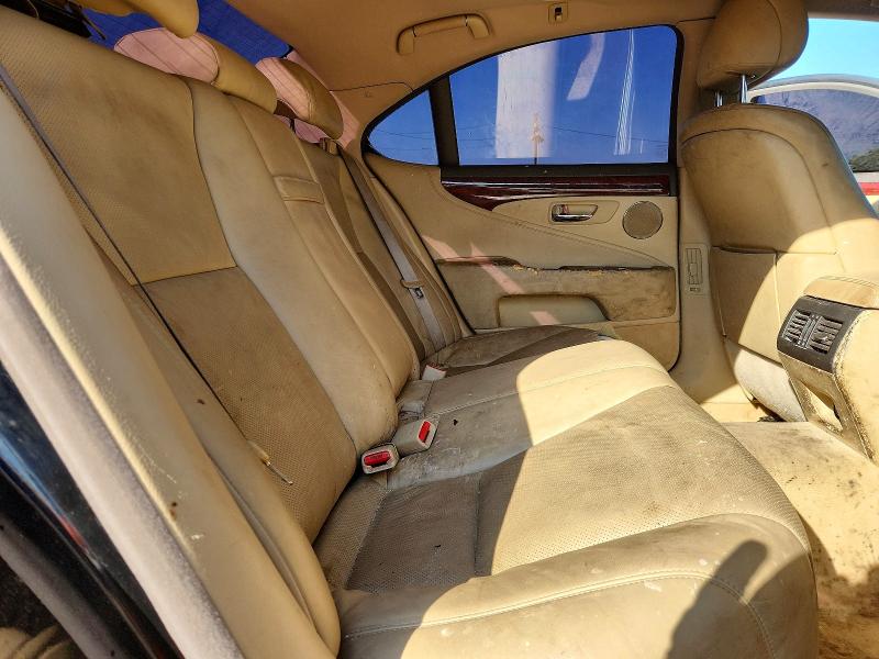 Продажа на аукционе авто 2008 Lexus Ls, vin: JTHBL46F485054496, номер лота: 70166566