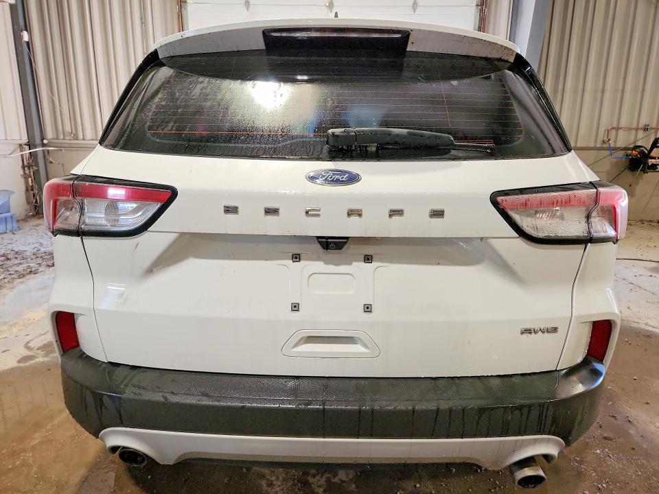 70466906 :رقم المزاد ، 1FMCU9F68MUA68476 vin ، 2021 Ford Escape مزاد بيع