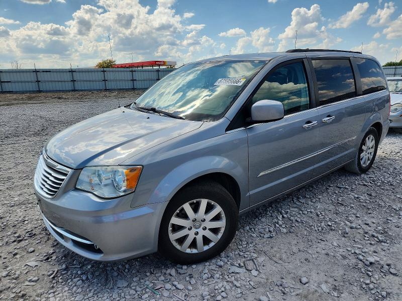 Aukcja sprzedaży 2015 Chrysler Town & Country, vin: 2C4RC1BGXFR665131, numer aukcji: 67595666