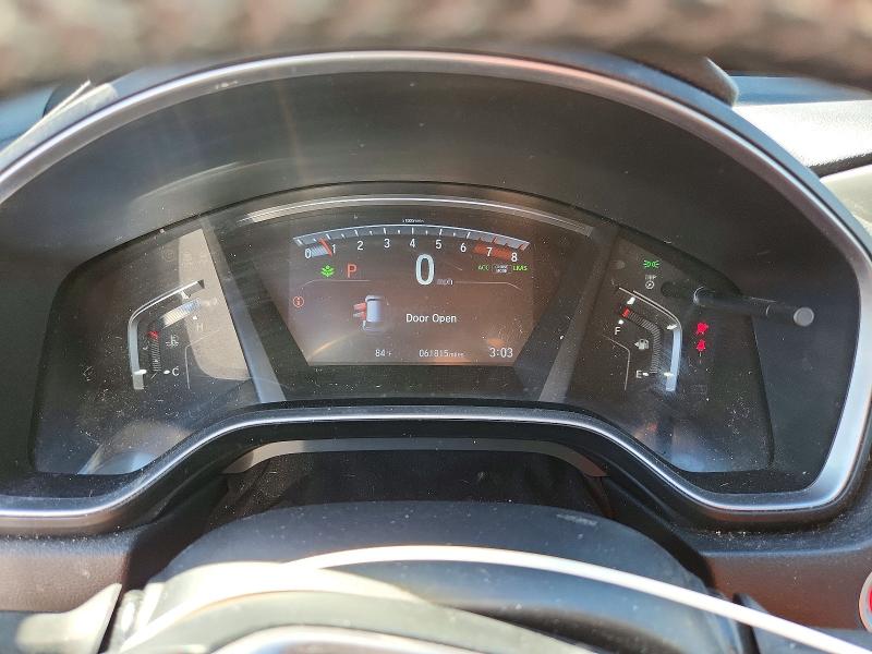 2019 Honda Cr-v მანქანა იყიდება აუქციონზე, vin: 5J6RW2H88KL023517, აუქციონის ნომერი: 68149766