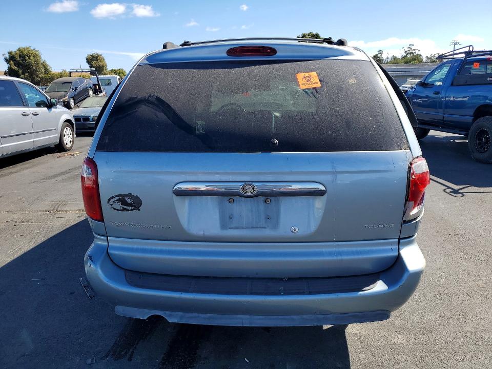 Aukcja sprzedaży 2005 Chrysler Town & Country, vin: 2C4GP54L85R226098, numer aukcji: 67031266