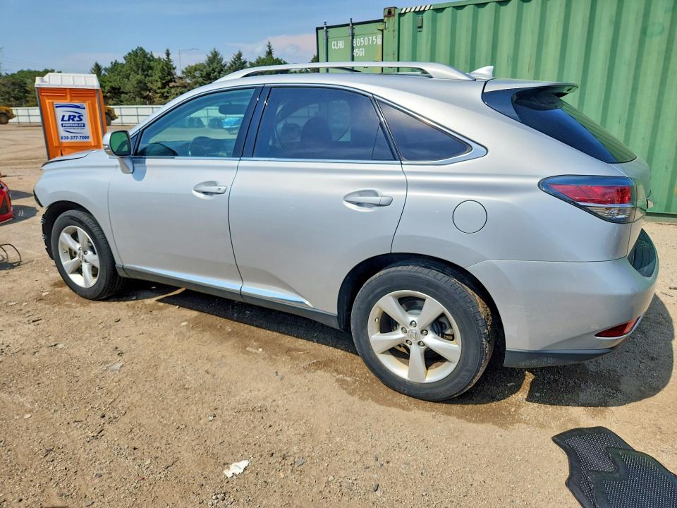 Aukcja sprzedaży 2015 Lexus Rx 350, vin: 2T2BK1BA7FC324247, numer aukcji: 66924096