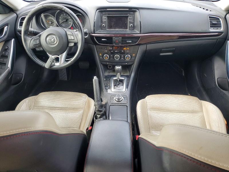70484586 :رقم المزاد ، JM1GJ1W64E1116946 vin ، 2014 Mazda 6 مزاد بيع