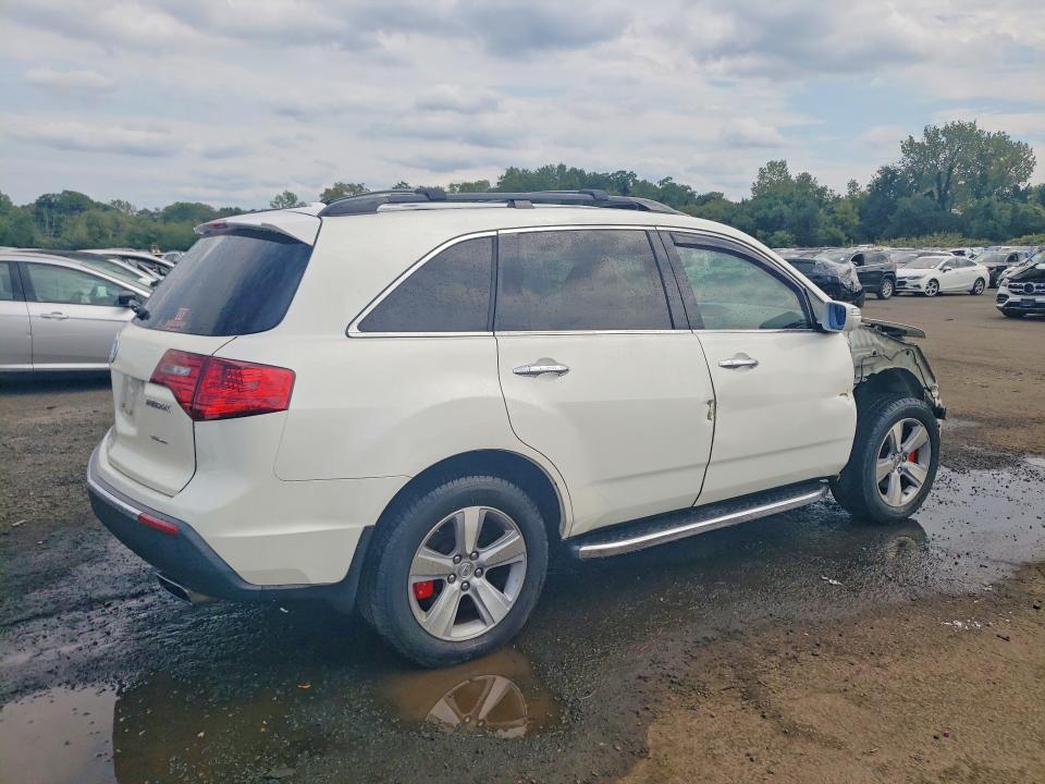 Aukcja sprzedaży 2011 Acura Mdx, vin: 2HNYD2H24BH528982, numer aukcji: 68167286