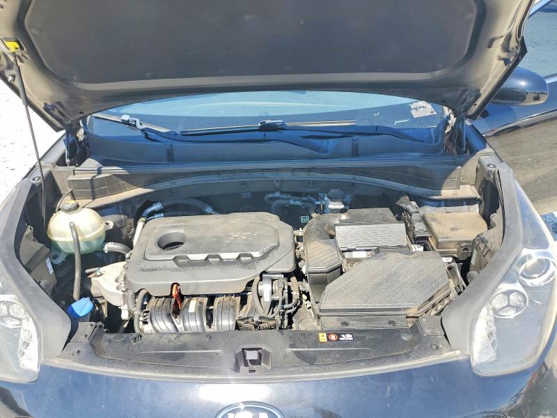 69244306 :رقم المزاد ، KNDPN3AC8H7293935         vin ، 2017 Kia Sportage مزاد بيع