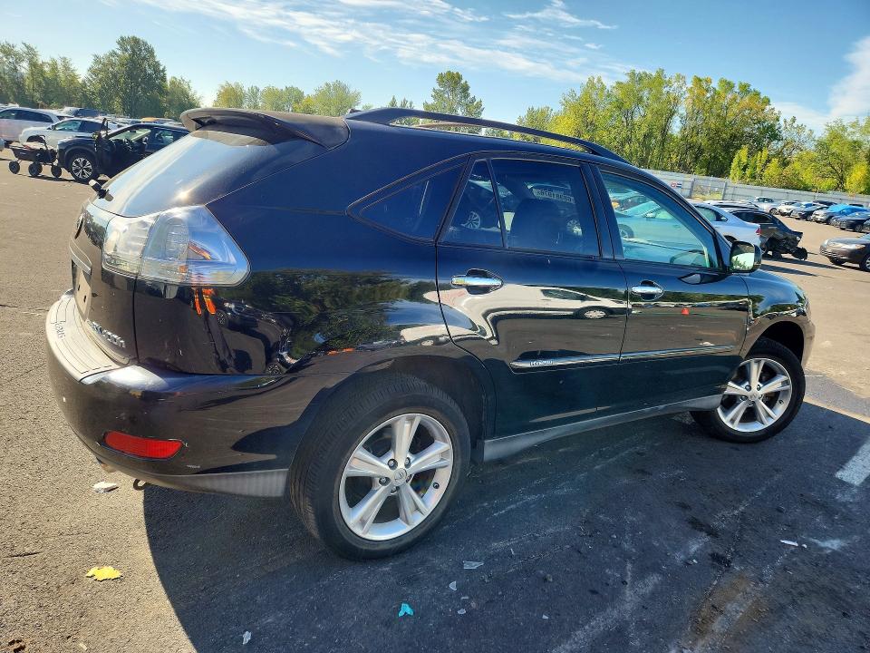 Auction sale of the 2008 Lexus Rx, vin: JTJHW31U782061556, lot number: 68381976