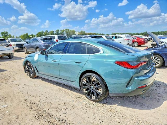 Aukcja sprzedaży 2025 Bmw 430i, vin: WBA23FB07SFV14585, numer aukcji: 69228546