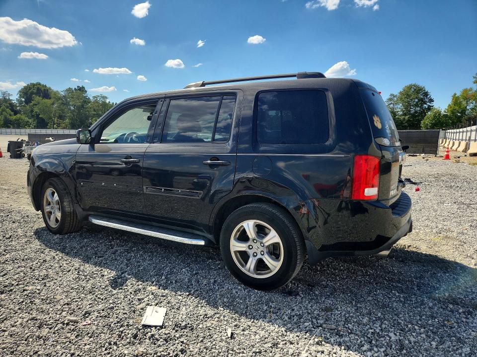 Aukcja sprzedaży 2015 Honda Pilot, vin: 5FNYF3H77FB021233, numer aukcji: 66746586