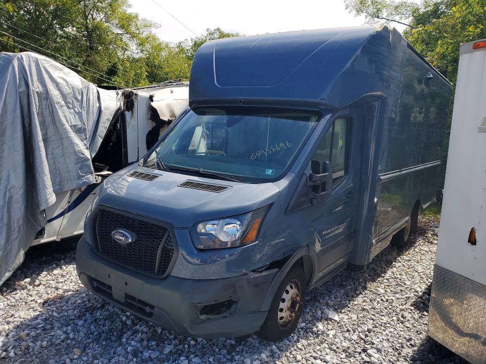 Продажа на аукционе авто 2021 Ford Transit, vin: 1FDDF6P8XMKA57567, номер лота: 65958696