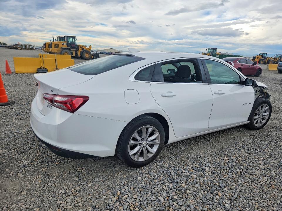 Aukcja sprzedaży 2019 Chevrolet Malibu, vin: 1G1ZD5ST6KF152289, numer aukcji: 68151306