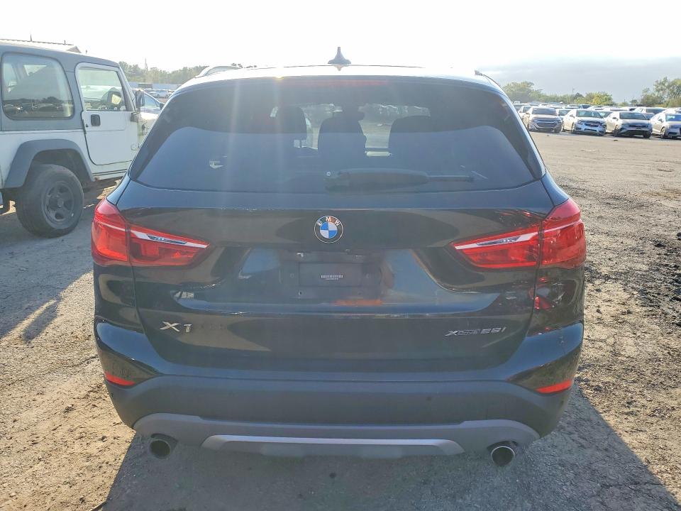 Продаж на аукціоні авто 2019 Bmw X1, vin: WBXHT3C58K5L89739, номер лоту: 70089566