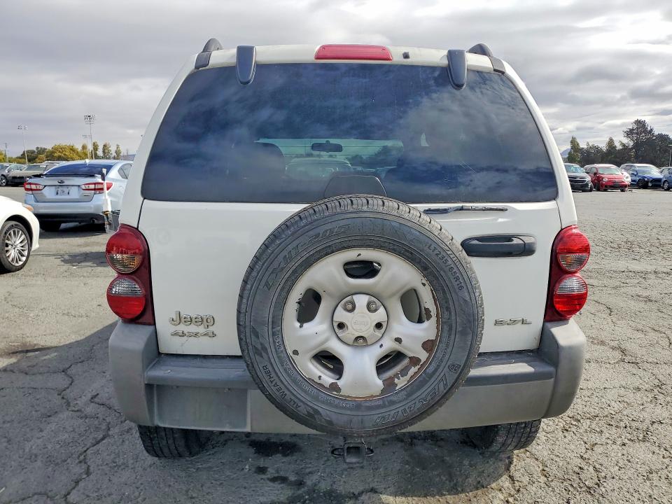 67042356 :رقم المزاد ، 1J4GL48K97W574892 vin ، 2007 Jeep Liberty مزاد بيع