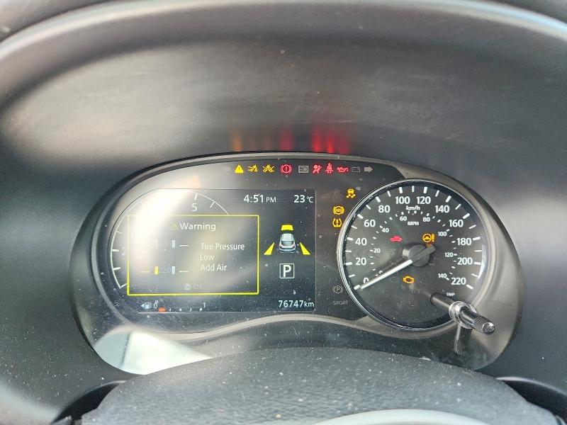 Продаж на аукціоні авто 2024 Nissan Kicks, vin: 3N1CP5CV9RL515840, номер лоту: 67118786
