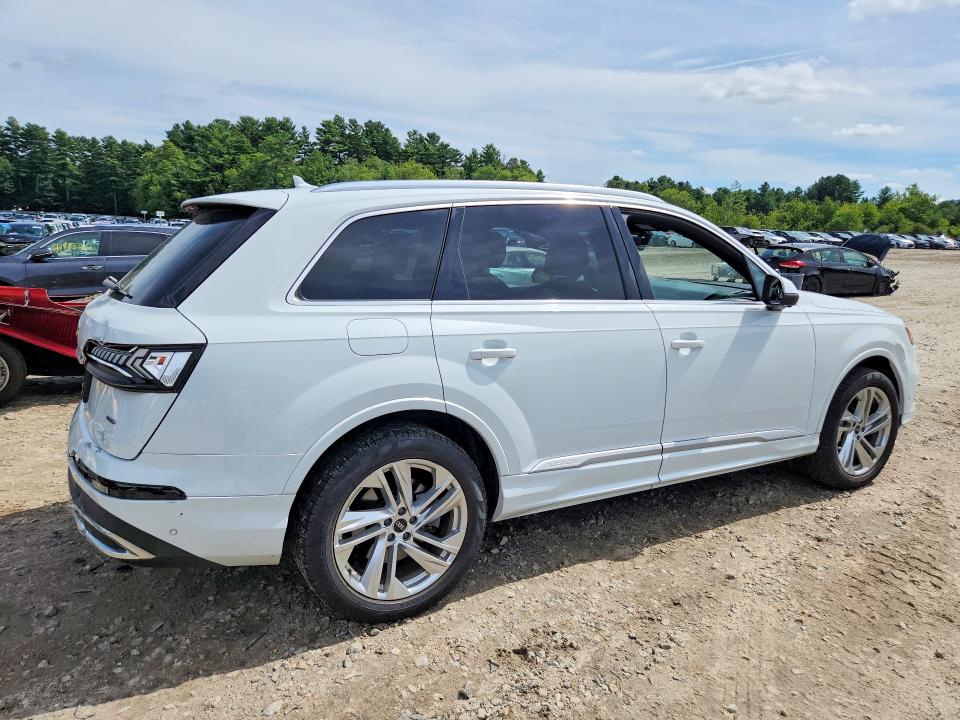 Продаж на аукціоні авто 2021 Audi Q7, vin: WA1LJAF73MD024001, номер лоту: 67649146