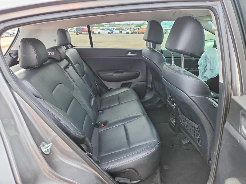 68716486 :رقم المزاد ، KNDPN3AC4H7113012 vin ، 2017 Kia Sportage مزاد بيع