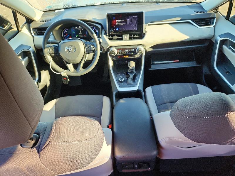 Продаж на аукціоні авто 2025 Toyota Rav4 Hybrid, vin: JTMRWRFV2SJ062378, номер лоту: 69695226