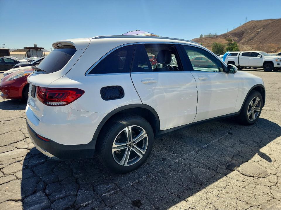2020 Mercedes-benz Glc მანქანა იყიდება აუქციონზე, vin: WDC0G8DB6LF753842, აუქციონის ნომერი: 70114366