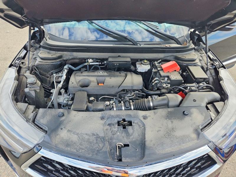 68262836 :رقم المزاد ، 5J8TC2H53RL027142 vin ، 2024 Acura Rdx مزاد بيع