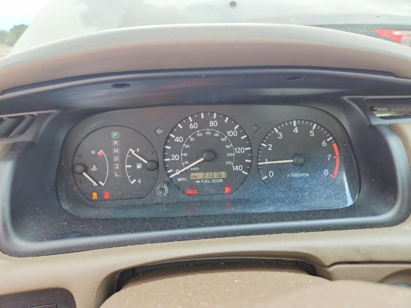 2001 Toyota Camry მანქანა იყიდება აუქციონზე, vin: 4T1BG22K91U020364, აუქციონის ნომერი: 67001806