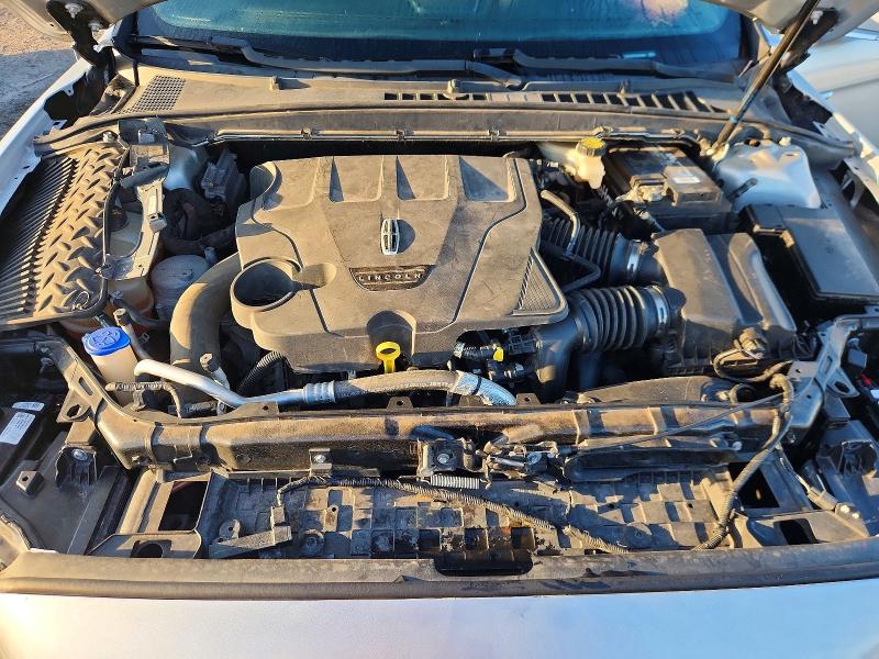 2017 Lincoln Continental მანქანა იყიდება აუქციონზე, vin: 1LN6L9NP3H5608066, აუქციონის ნომერი: 71500776