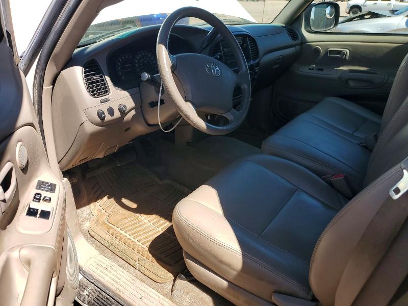 2006 Toyota Tundra მანქანა იყიდება აუქციონზე, vin: 5TBRT34136S478480, აუქციონის ნომერი: 68255026
