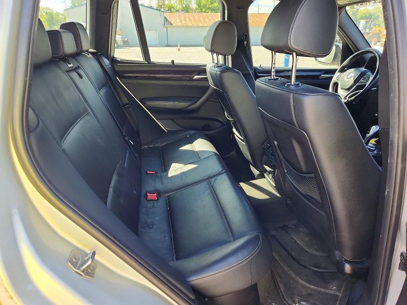 Auction sale of the 2013 Bmw X3, vin: 5UXWX9C51D0D04513        , lot number: 69245266