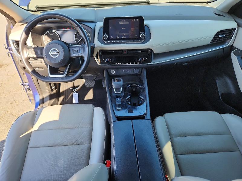 Aukcja sprzedaży 2021 Nissan Rogue, vin: 5N1AT3BA9MC724644, numer aukcji: 68676296