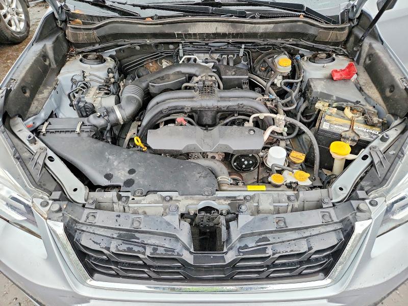 66922156 :رقم المزاد ، JF2SJARC2JH453761 vin ، 2018 Subaru Forester مزاد بيع