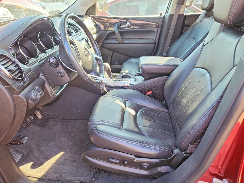 67802196 :رقم المزاد ، 5GAKVCKD4GJ284122 vin ، 2016 Buick Enclave مزاد بيع