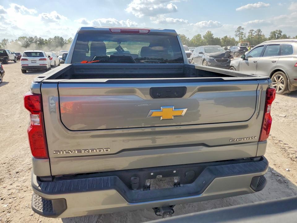 2026 Chevrolet Silverado მანქანა იყიდება აუქციონზე, vin: 1GCPABEK4TZ207170, აუქციონის ნომერი: 71013206