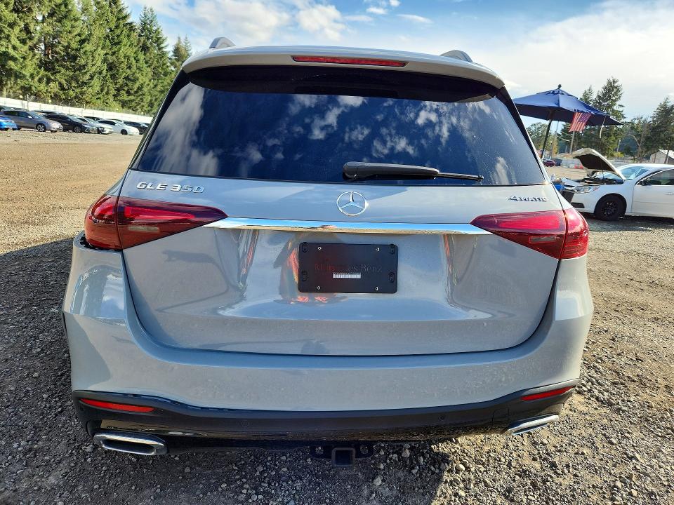 Продажа на аукционе авто 2025 Mercedes-benz Gle, vin: 4JGFB4FB2SB466164, номер лота: 67737136