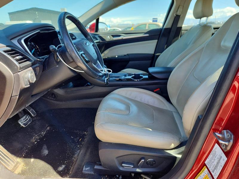 Aukcja sprzedaży 2016 Ford Fusion, vin: 3FA6P0SU2GR315047, numer aukcji: 69453346
