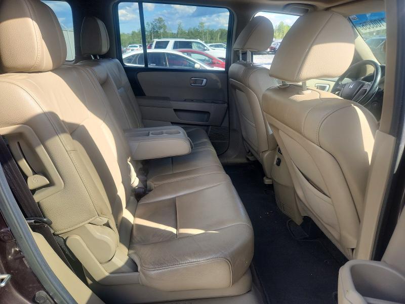 Продажа на аукционе авто 2013 Honda Pilot, vin: 5FNYF4H50DB503592, номер лота: 67100356